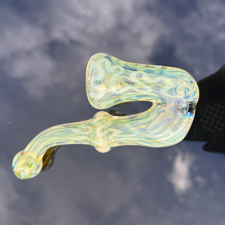 Fume Sherlock 5 Glass Pipe Tiny Mike   