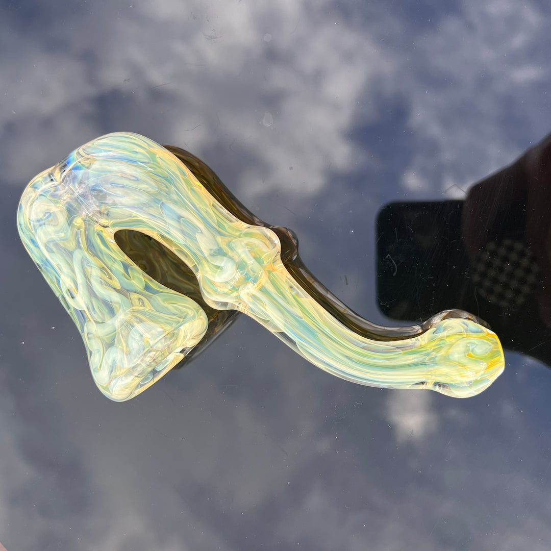 Fume Sherlock 5 Glass Pipe Tiny Mike   