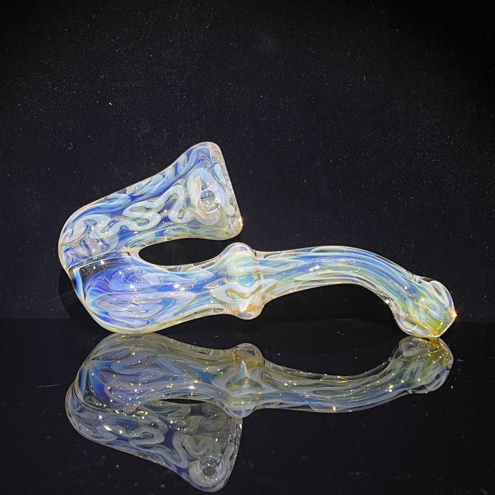 Fume Sherlock 5 Glass Pipe Tiny Mike   