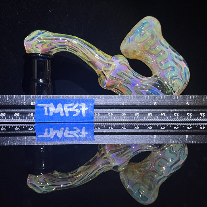Fume Sherlock 7 Glass Pipe Tiny Mike   