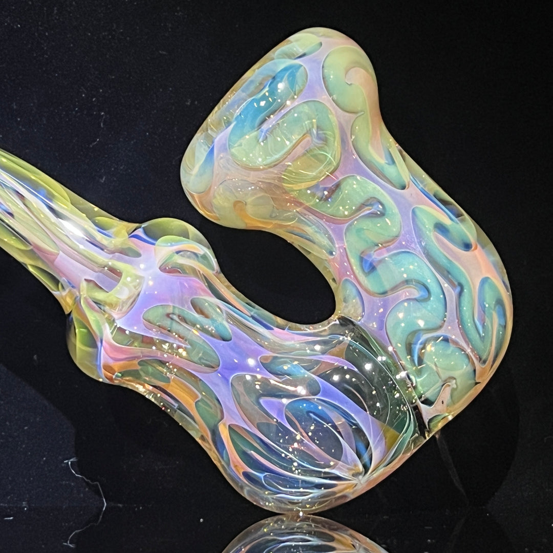 Fume Sherlock 7 Glass Pipe Tiny Mike   