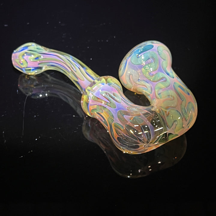 Fume Sherlock 7 Glass Pipe Tiny Mike   