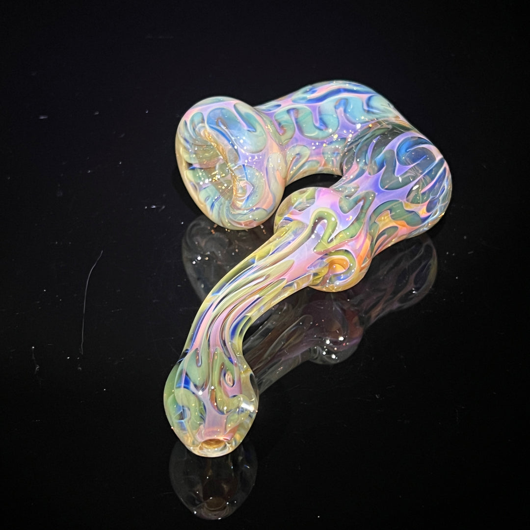 Fume Sherlock 7 Glass Pipe Tiny Mike   