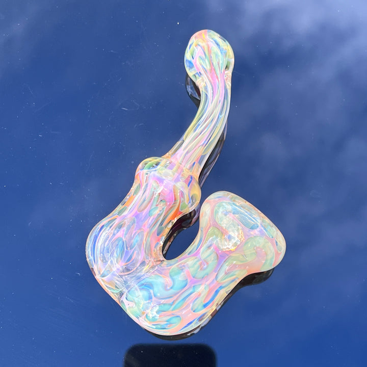 Fume Sherlock 7 Glass Pipe Tiny Mike   
