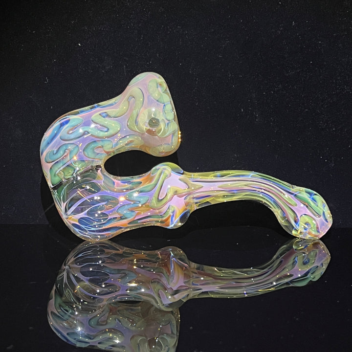 Fume Sherlock 7 Glass Pipe Tiny Mike   
