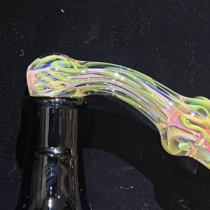 Fume Sherlock 8 Glass Pipe Tiny Mike   