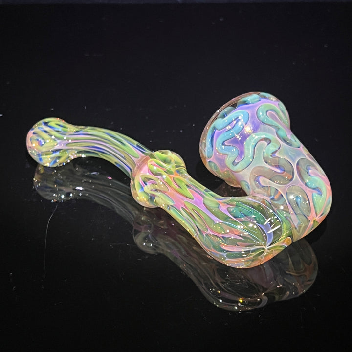 Fume Sherlock 8 Glass Pipe Tiny Mike   
