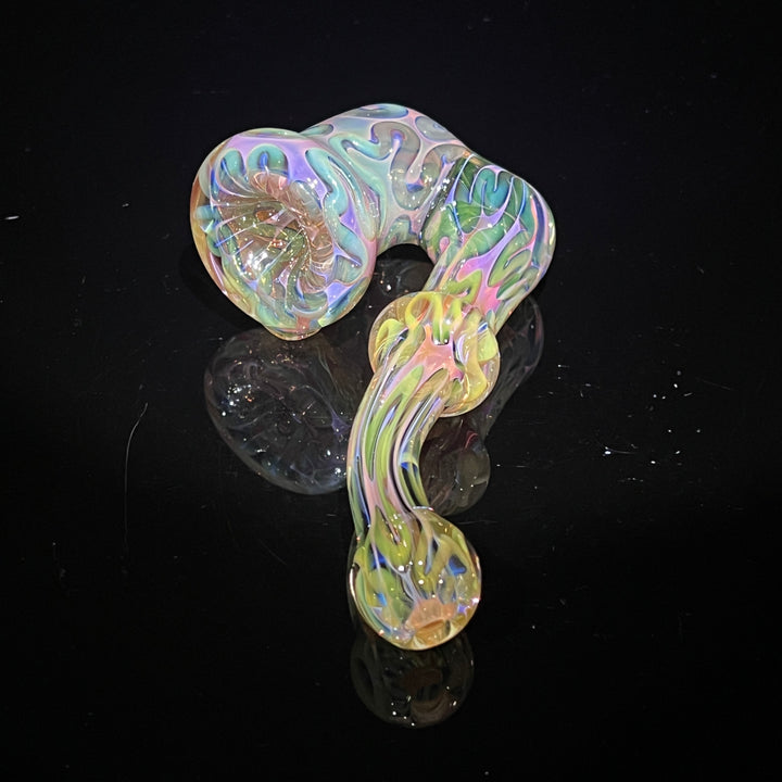 Fume Sherlock 8 Glass Pipe Tiny Mike   