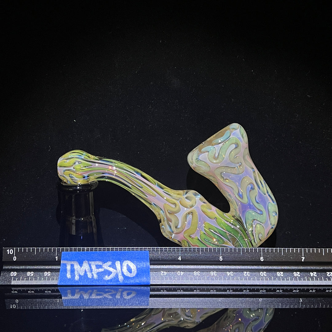 Fume Sherlock Glass Pipe Tiny Mike   