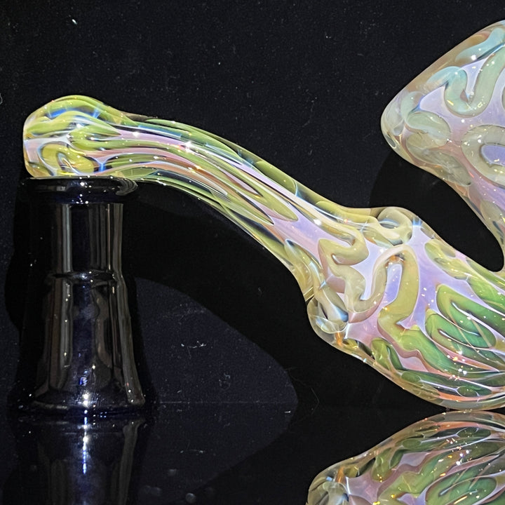 Fume Sherlock Glass Pipe Tiny Mike   