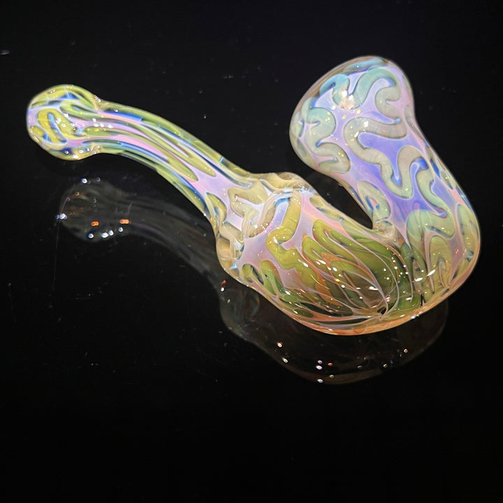 Fume Sherlock Glass Pipe Tiny Mike   