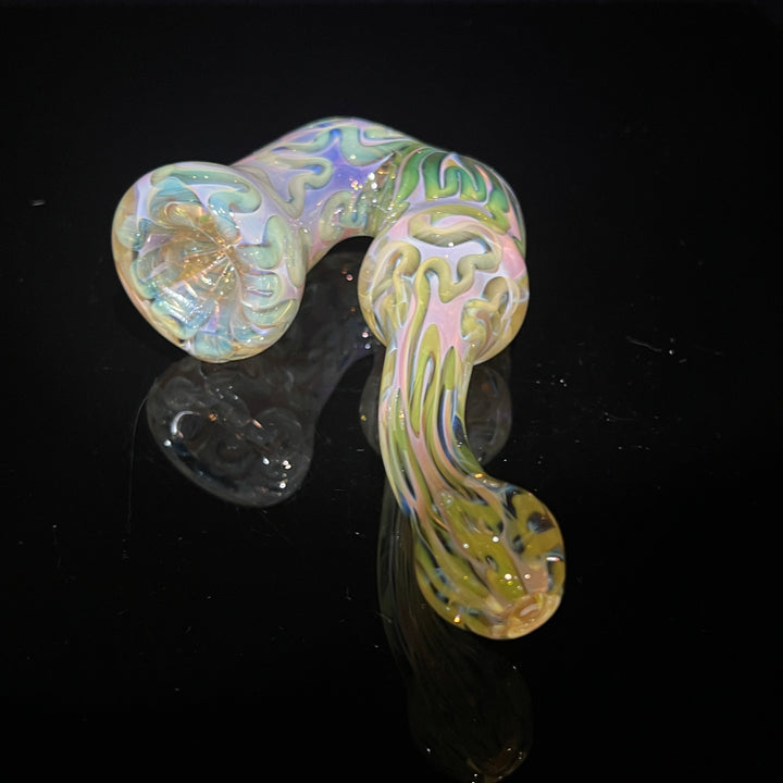 Fume Sherlock Glass Pipe Tiny Mike   