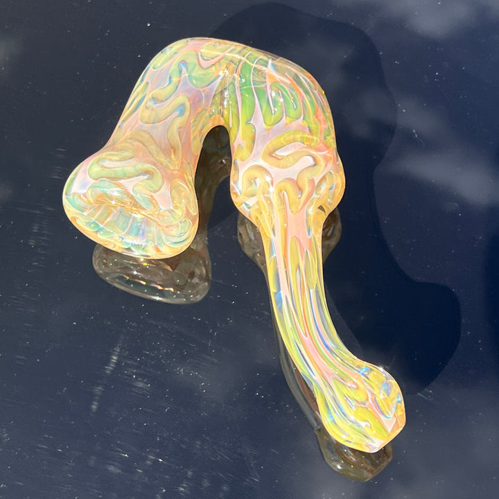 Fume Sherlock Glass Pipe Tiny Mike   