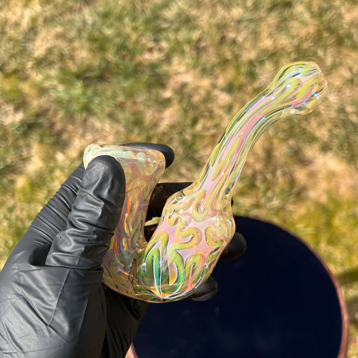 Fume Sherlock Glass Pipe Tiny Mike   