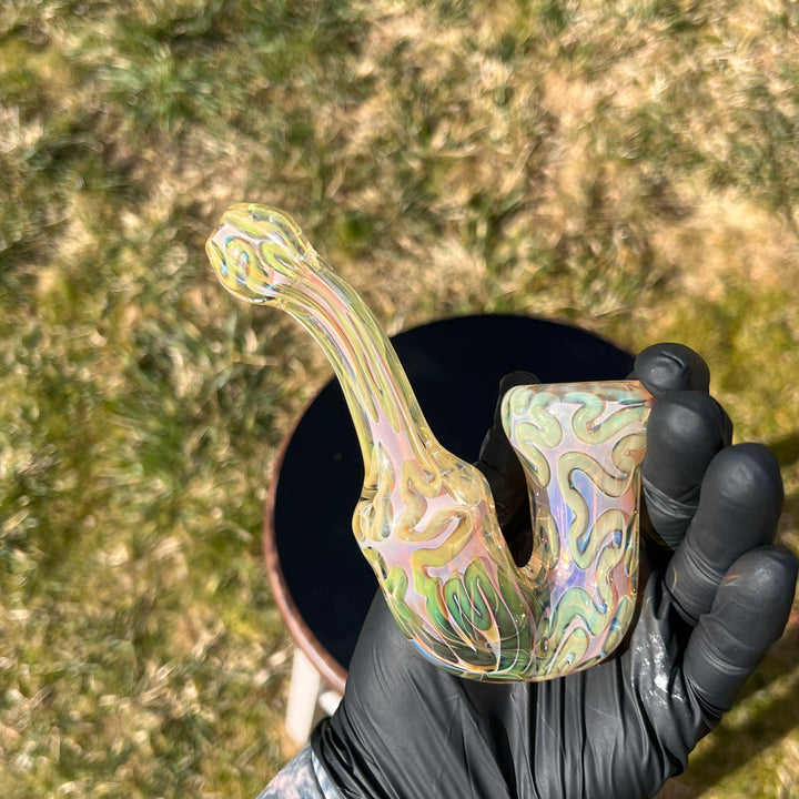 Fume Sherlock Glass Pipe Tiny Mike   
