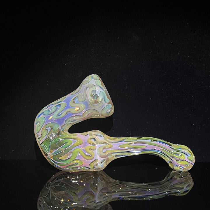 Fume Sherlock Glass Pipe Tiny Mike   