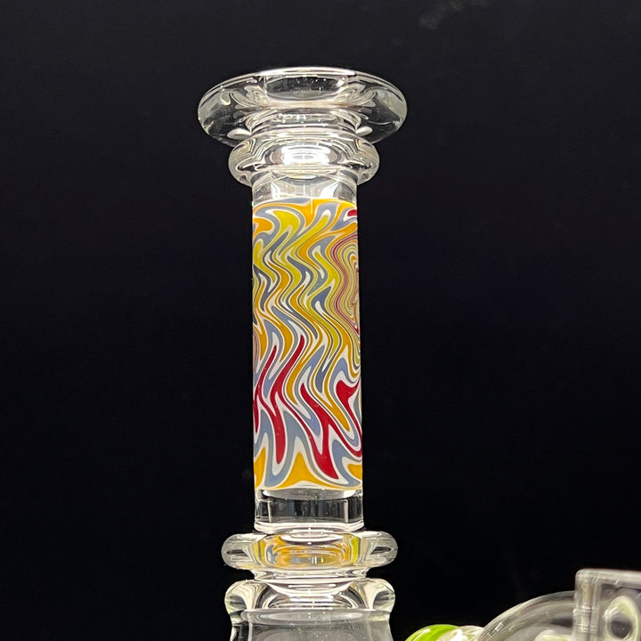 Fun Factory Mini Rig Set 14mm Glass Pipe ABMP Glass   