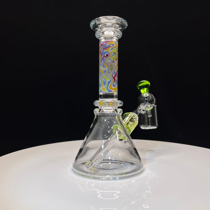 Fun Factory Mini Rig Set 14mm Glass Pipe ABMP Glass   