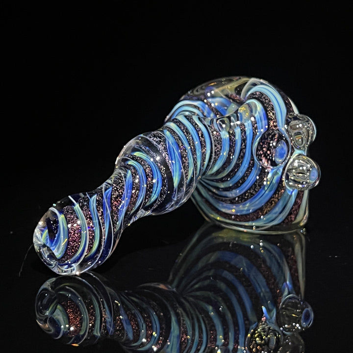Droopie Glass Pipe 15 Glass Pipe Tiny Mike   