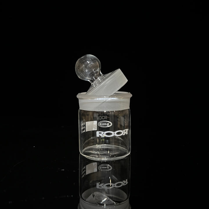 ROOR Glass on Glass Jar XS Accessory ROOR   