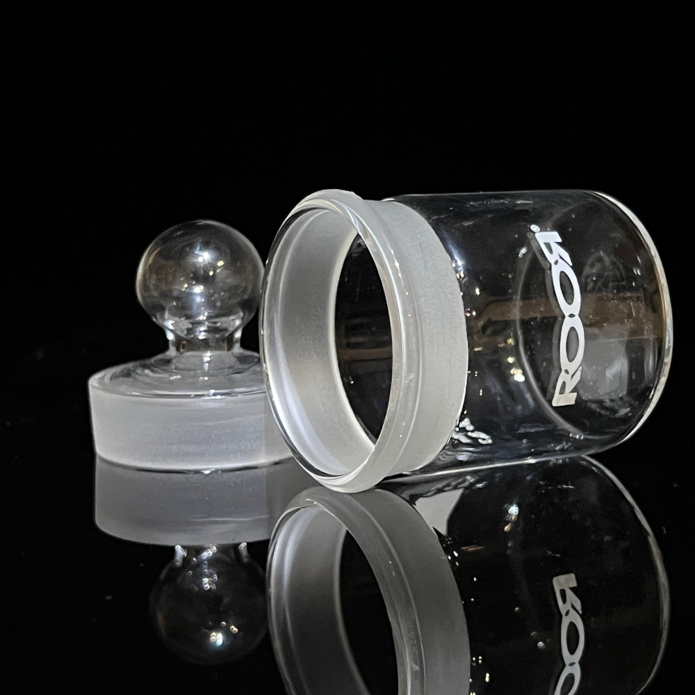 ROOR Glass on Glass Jar XS Accessory ROOR   