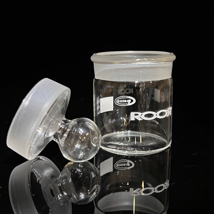 ROOR Glass on Glass Jar XS Accessory ROOR   