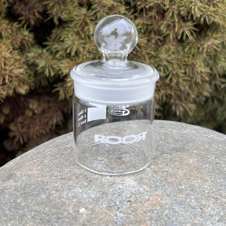 ROOR Glass on Glass Jar XS Accessory ROOR   