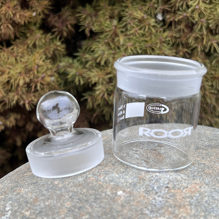 ROOR Glass on Glass Jar XS Accessory ROOR   