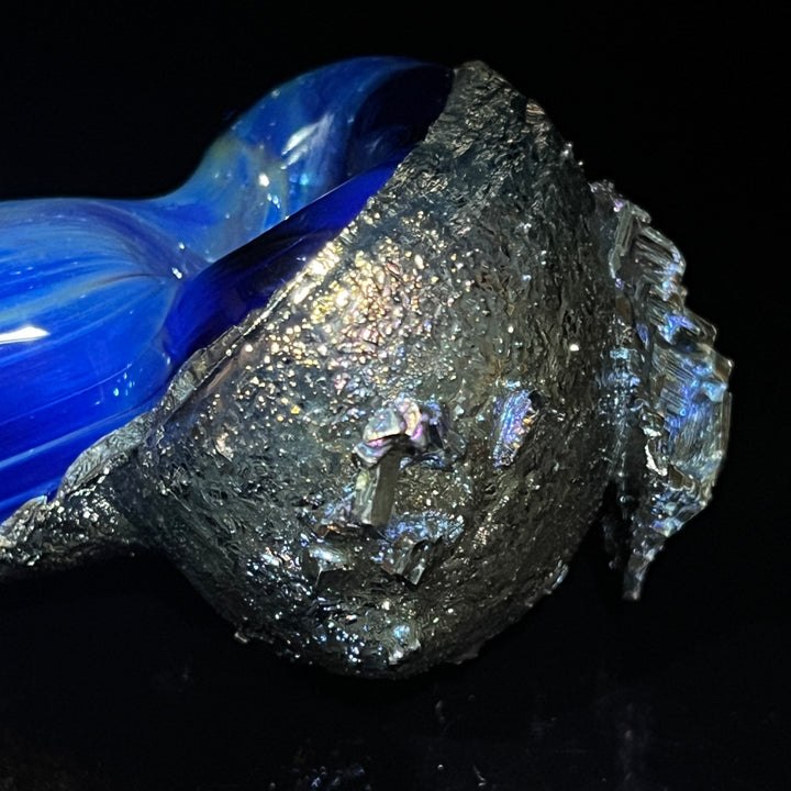 Bismuth Glass Pipe 1 Glass Pipe Glassex   
