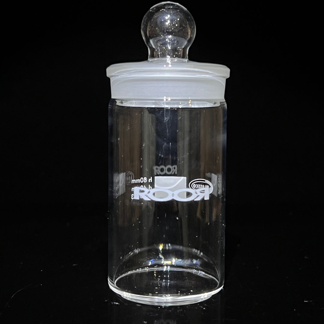 ROOR Glass on Glass Jar Small Accessory ROOR   