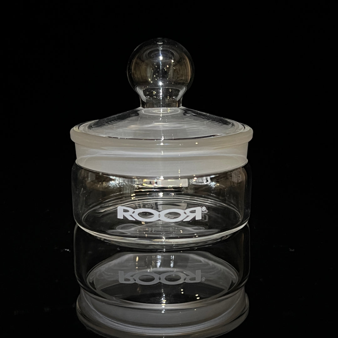 ROOR Glass on Glass Jar Medium Accessory ROOR   