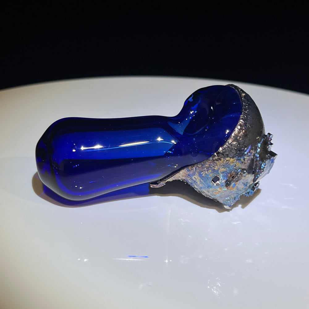 Bismuth Glass Pipe 3 Glass Pipe Glassex   
