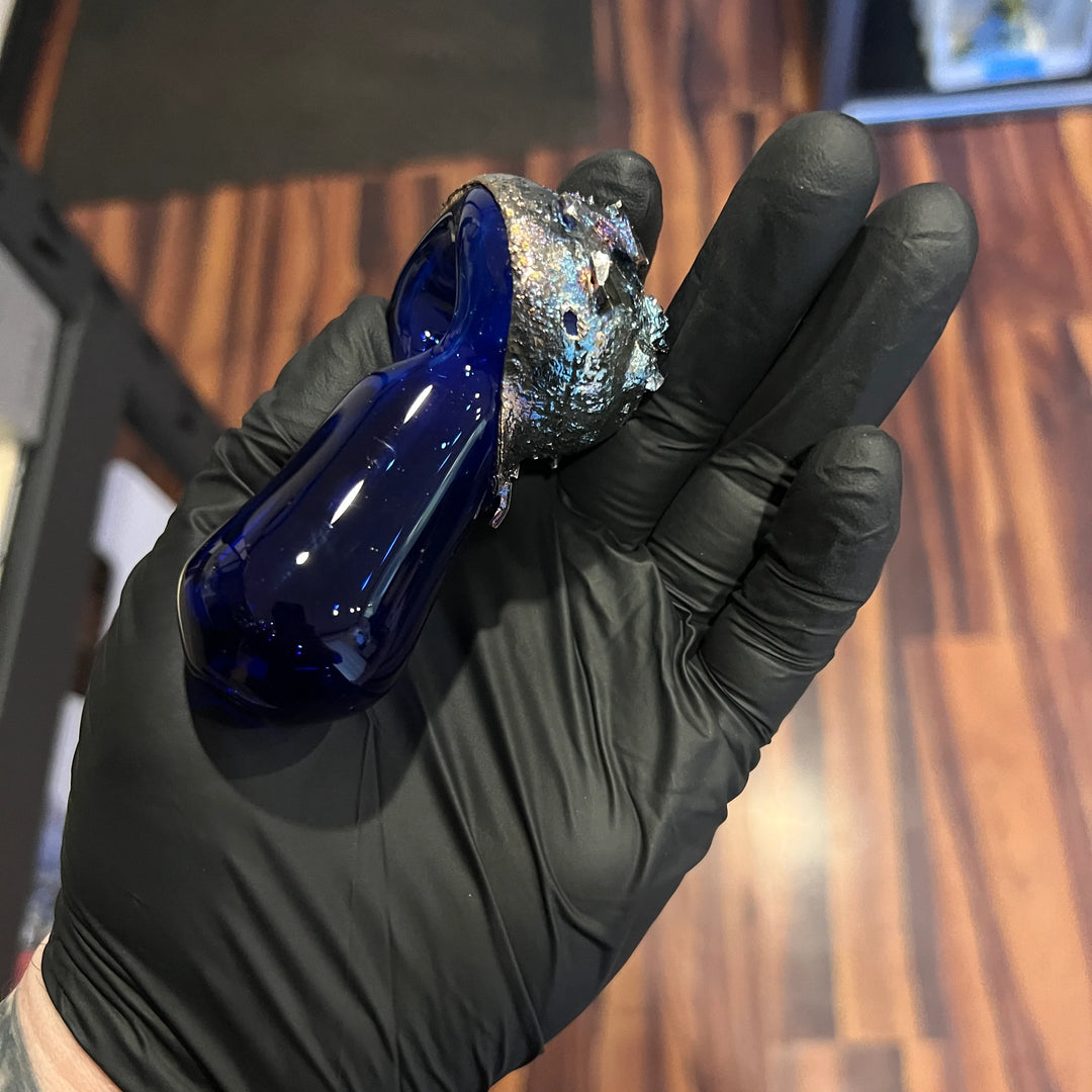 Bismuth Glass Pipe 2 Glass Pipe Glassex   