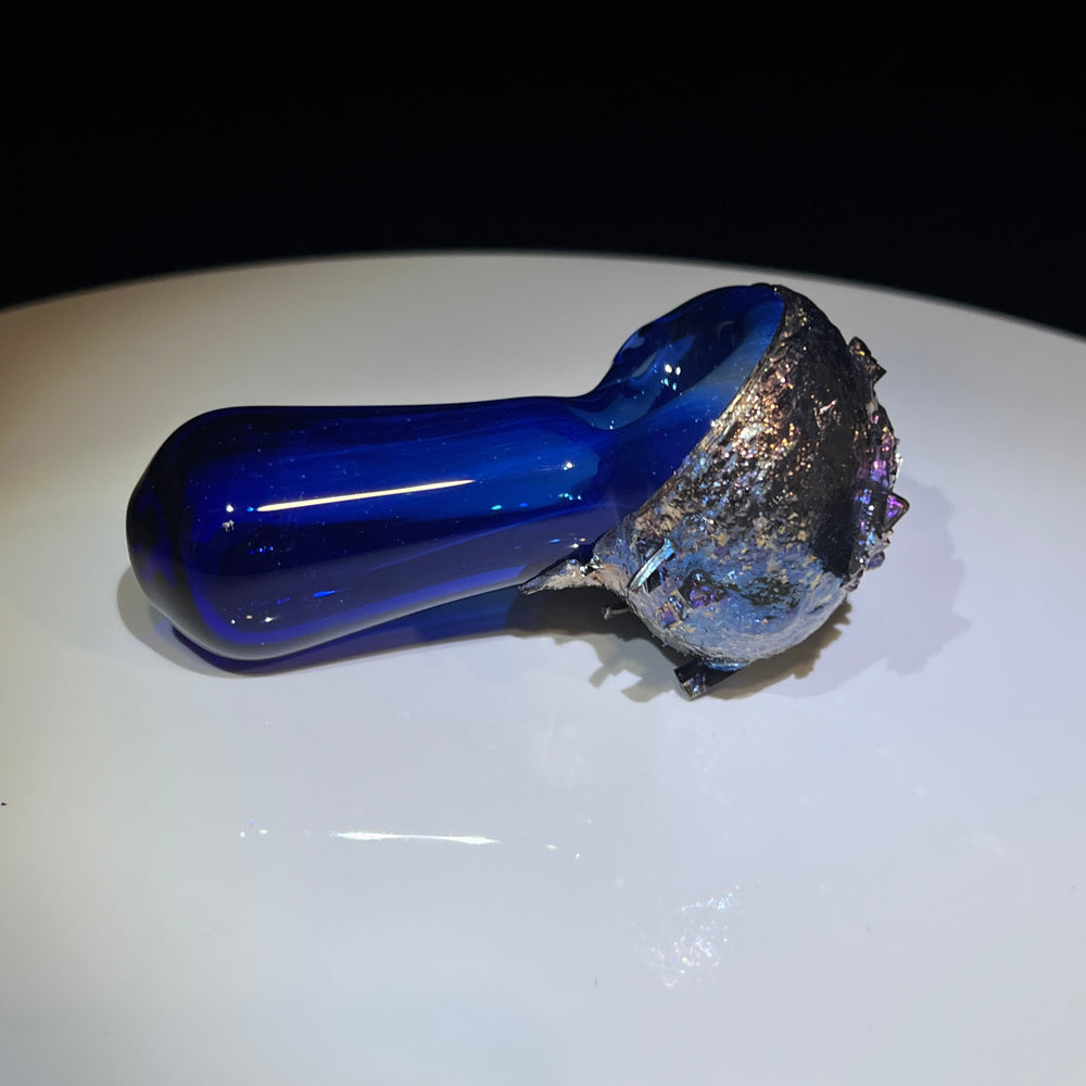 Bismuth Glass Pipe 4 Glass Pipe Glassex   