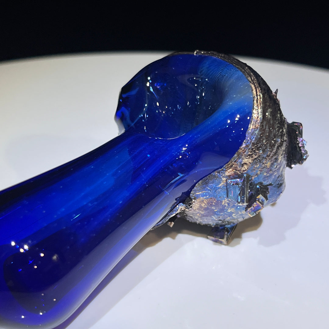 Bismuth Glass Pipe Glass Pipe TG   