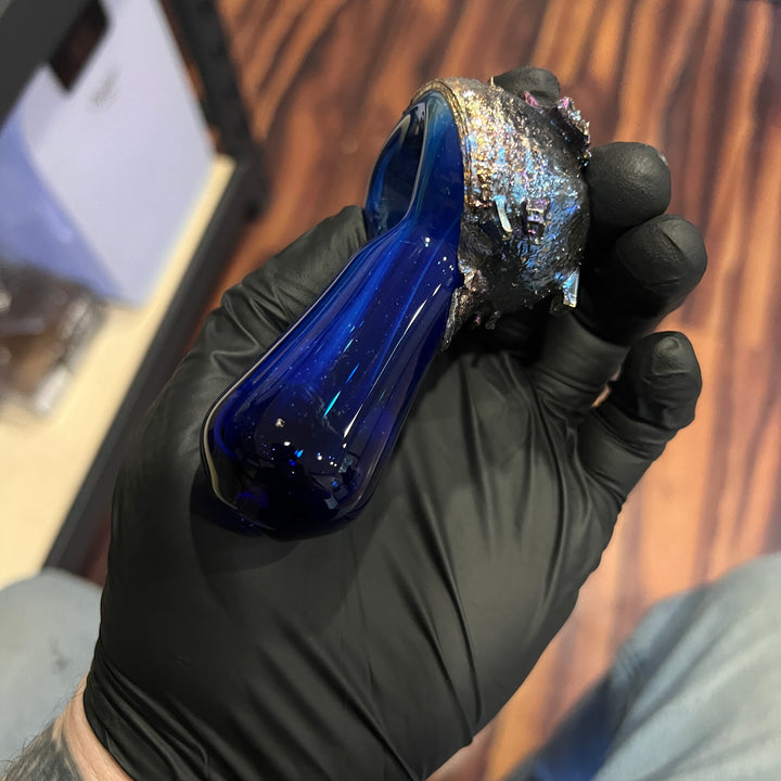 Bismuth Glass Pipe Glass Pipe TG   