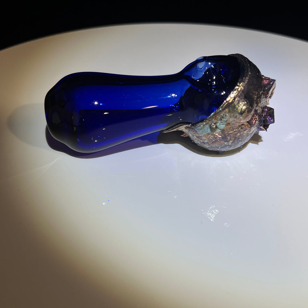 Bismuth Glass Pipe 6 Glass Pipe Glassex   