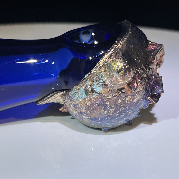 Bismuth Glass Pipe 6 Glass Pipe Glassex   