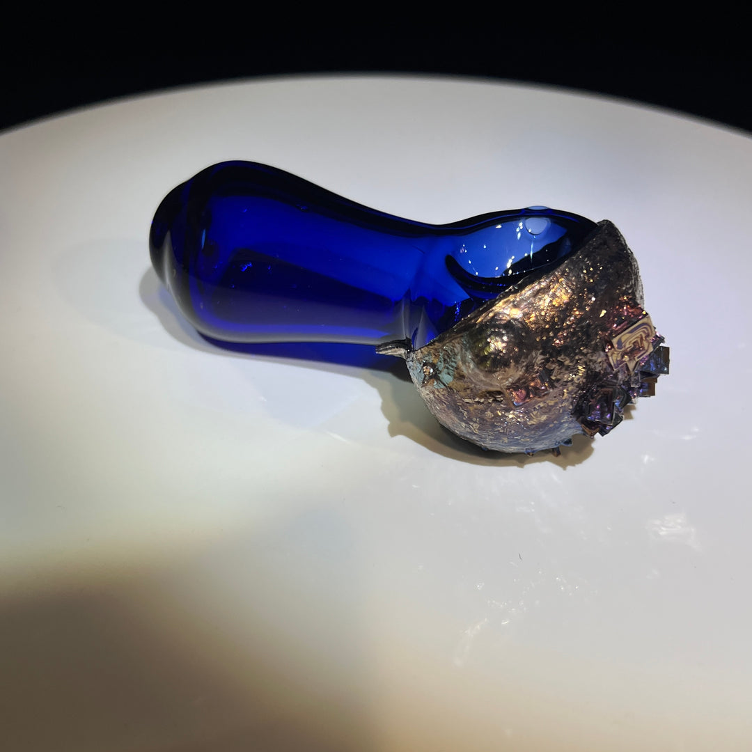 Bismuth Glass Pipe 6 Glass Pipe Glassex   
