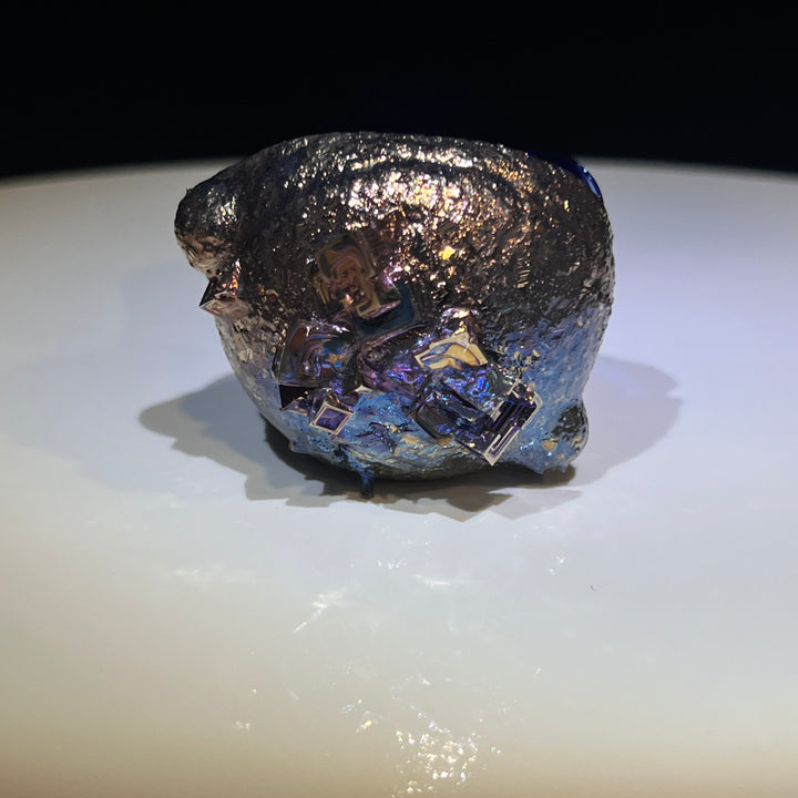 Bismuth Glass Pipe 6 Glass Pipe Glassex   