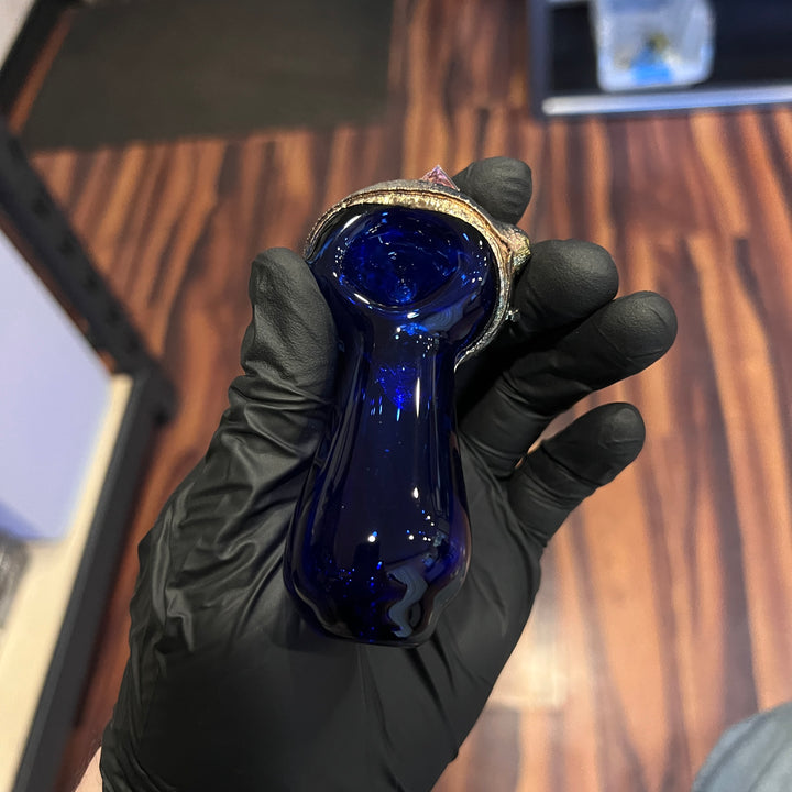 Bismuth Glass Pipe 6 Glass Pipe Glassex   