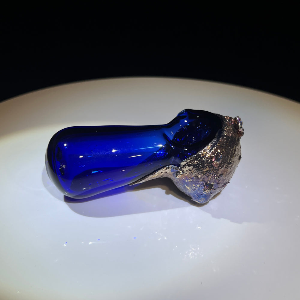Bismuth Glass Pipe 7 Glass Pipe Glassex   