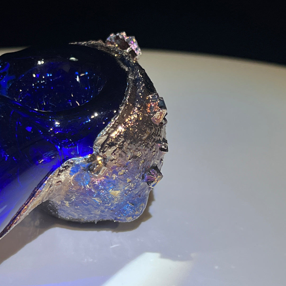 Bismuth Glass Pipe Glass Pipe TG   
