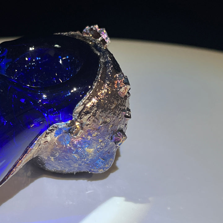 Bismuth Glass Pipe Glass Pipe TG   
