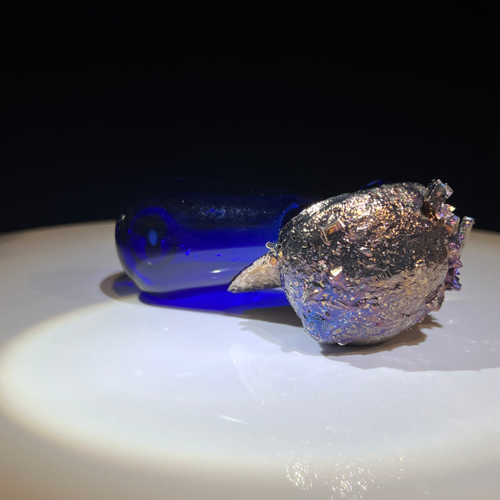 Bismuth Glass Pipe Glass Pipe TG   