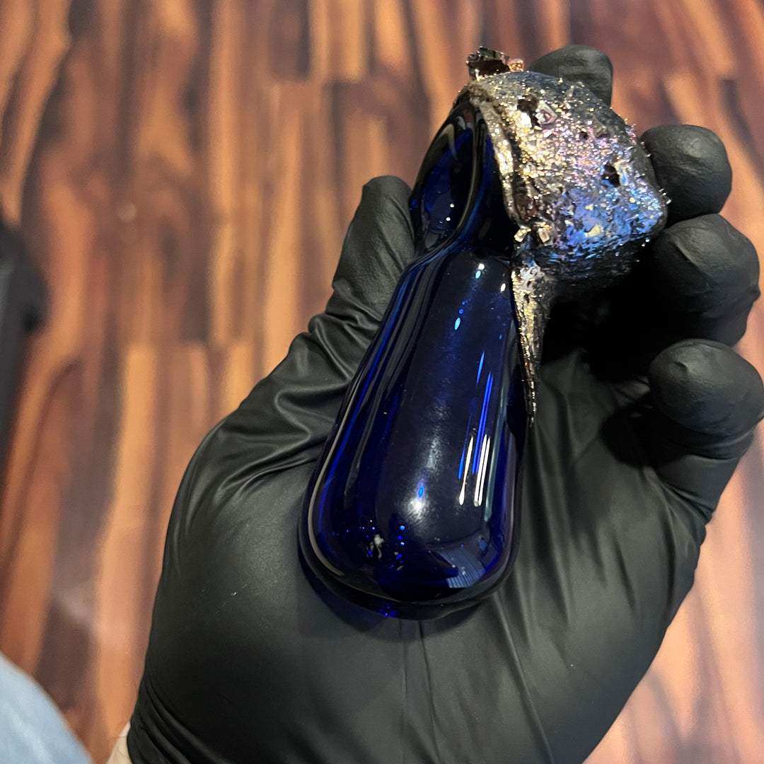 Bismuth Glass Pipe Glass Pipe TG   