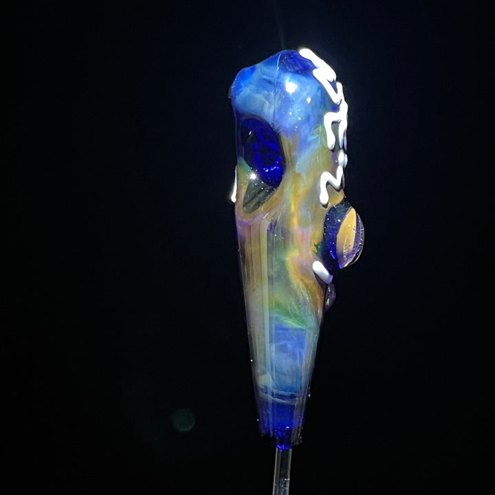 Dream Traveler Spoon Glass Pipe Deviant Glass   