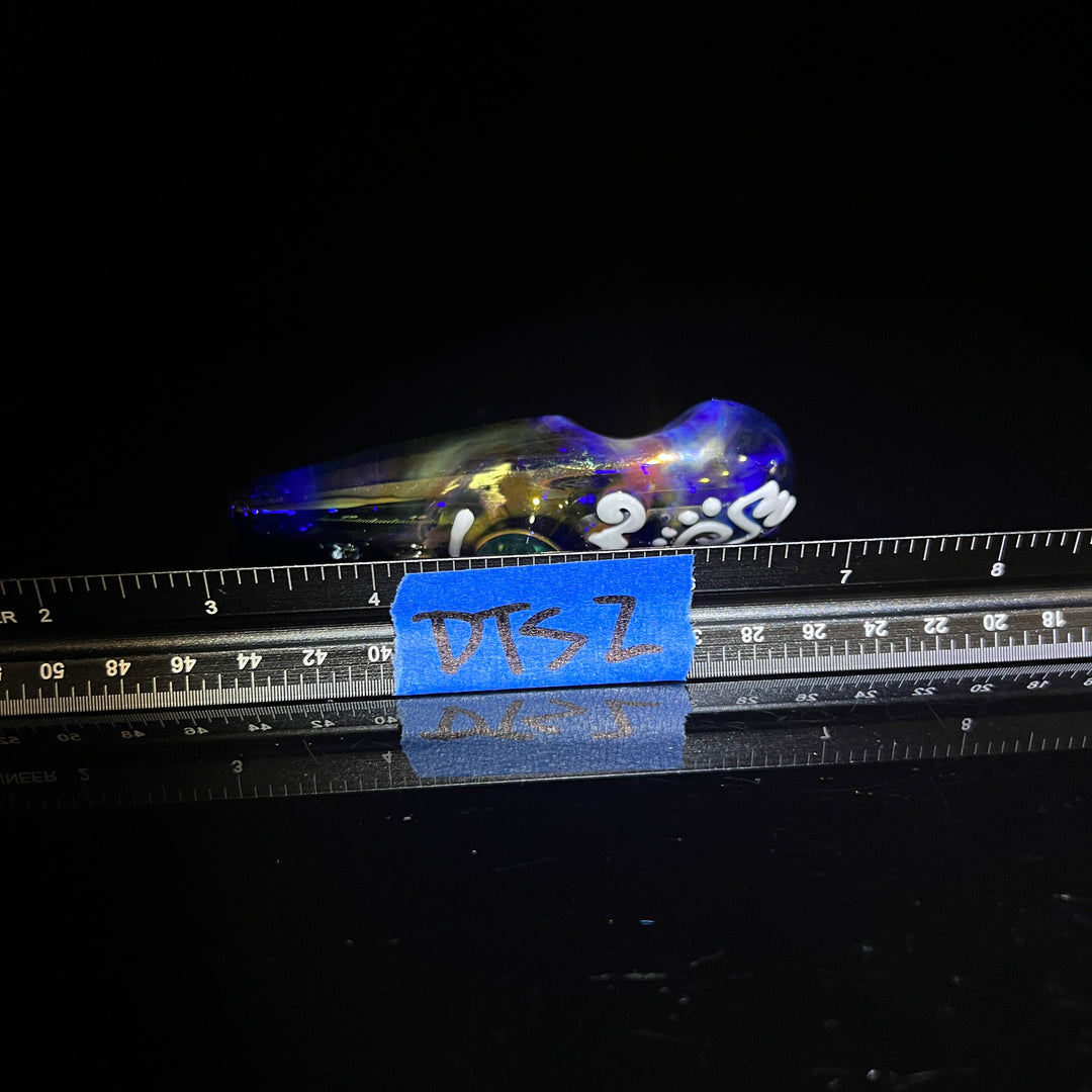 Dream Traveler Spoon Glass Pipe Deviant Glass   