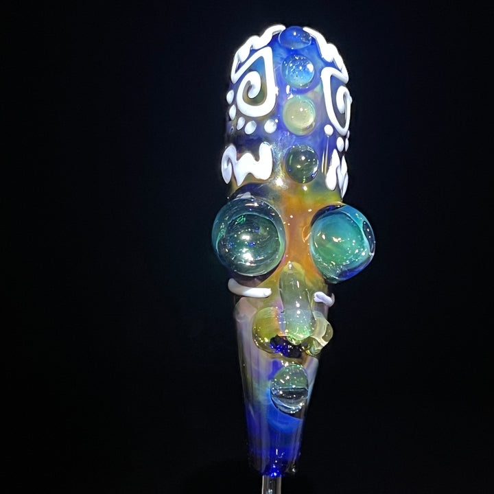 Dream Traveler Spoon Glass Pipe Deviant Glass   