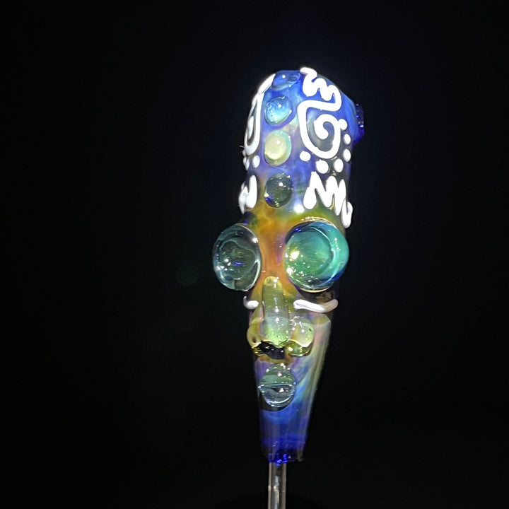 Dream Traveler Spoon Glass Pipe Deviant Glass   